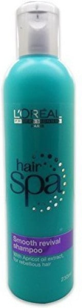 Loreal Hair Spa Smooth Revival Shampoo (230ML) Price in India