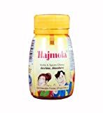 Dabur Hajmola Regular Tablet (120 Tablets)