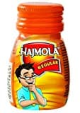 Dabur Hajmola Regular Tablet (120 Tablets, Pack of 6)