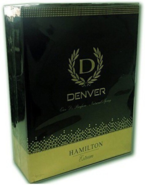 denver hamilton perfume