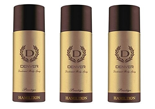 Denver Hamilton Denver Hamilton Prestige Deodorant Body Spray Each