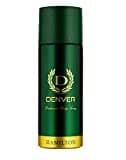 Denver Hamilton Deodorant Body