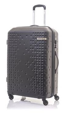 American Tourister Hard Luggage (28 Inch, Grey)