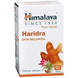 Himalaya Haridra Skin (60 Tablets)