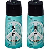 Axe Harmony Daily Fragrance Deodorant (113GM)