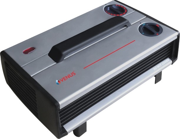 Venus HC2000 Fan Room Heater (Grey)