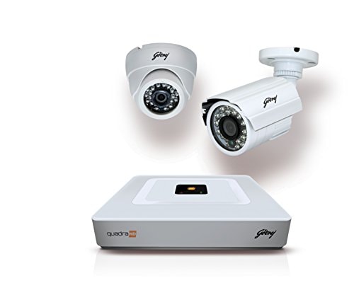Godrej 720p Dome Camera Godrej HD CCTV Security Camera Price In