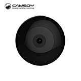 Camsoy HD CCTV Security Camera (Black)