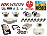 Mersk HD CCTV Security Camera