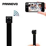 Pannovo HD Wifi CCTV Security Camera