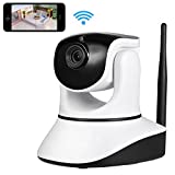 Uokoo HD Wifi CCTV Security Camera