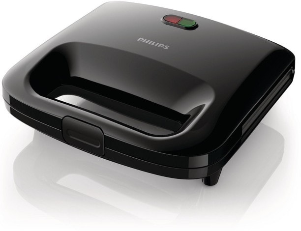Philips HD2394/99 Grill Sandwich Maker (Black)