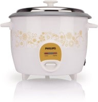 Philips HD3043/01 1.8 L Rice Cooker (White)
