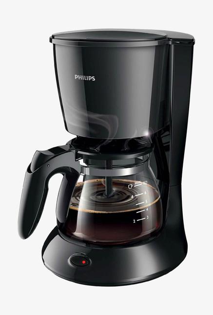Philips HD7431/20 Coffee Maker (Black 