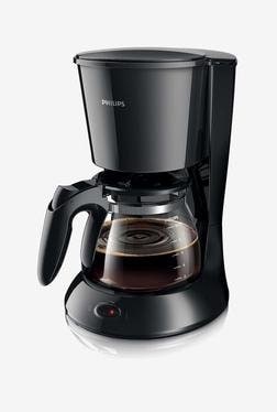 Philips HD7447/20 Coffee Maker (Black)
