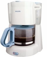 Philips HD7466 Coffee Maker (White)