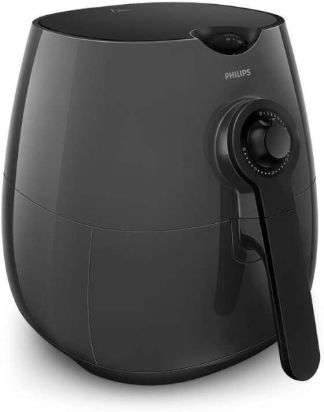 Philips HD9216/43 1.2 L Air Fryer (Black)