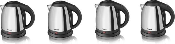 Philips HD9303 1.2 L Electric Kettle (Black)