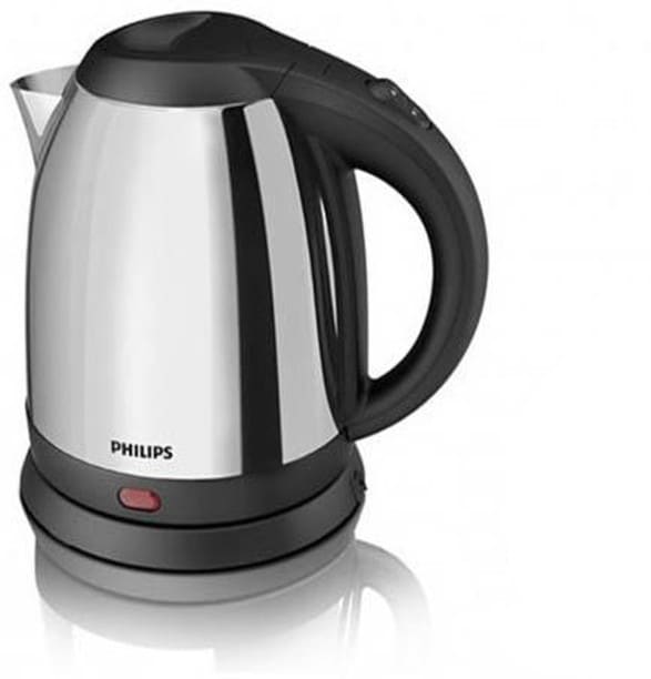 Philips HD9303 1.5 L Electric Kettle (Black)