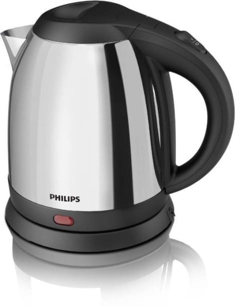 Philips HD9306/06 1.2 L Electric Kettle (Black)