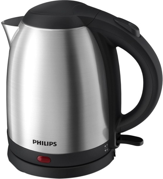 Philips HD9306 1.5 L Electric Kettle (Stainless Steel)