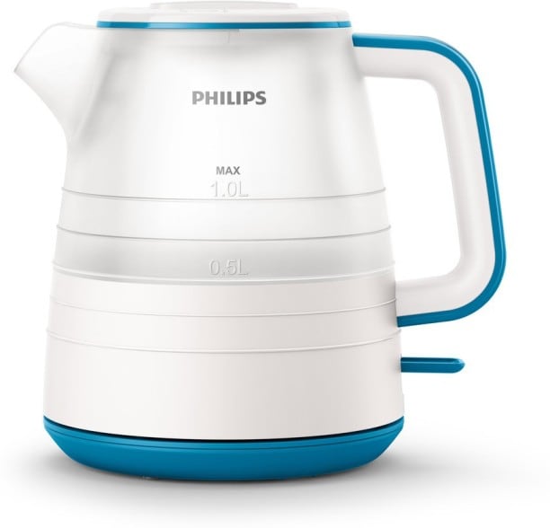 Philips HD9344/14 1 L Electric Kettle (White)