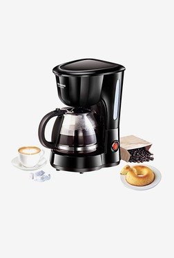 Hyundai HDB6B07 Coffee Maker (Black)
