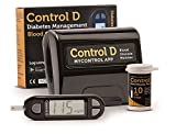 Control D HDCD001 Glucometer Strips (10 Strips)