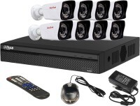 Dahua HDCVI CCTV Security Camera (8 Channel)