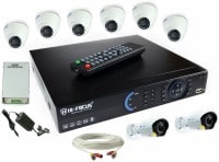 Hi Focus HDCVR0801H18M CCTV Security Camera (8 Channel)