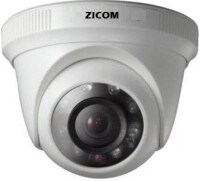 Zicom HDTVI CCTV Security Camera (1 Channel)