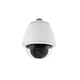 Honeywell HDXFNPASW Dome CCTV Security Camera (White)