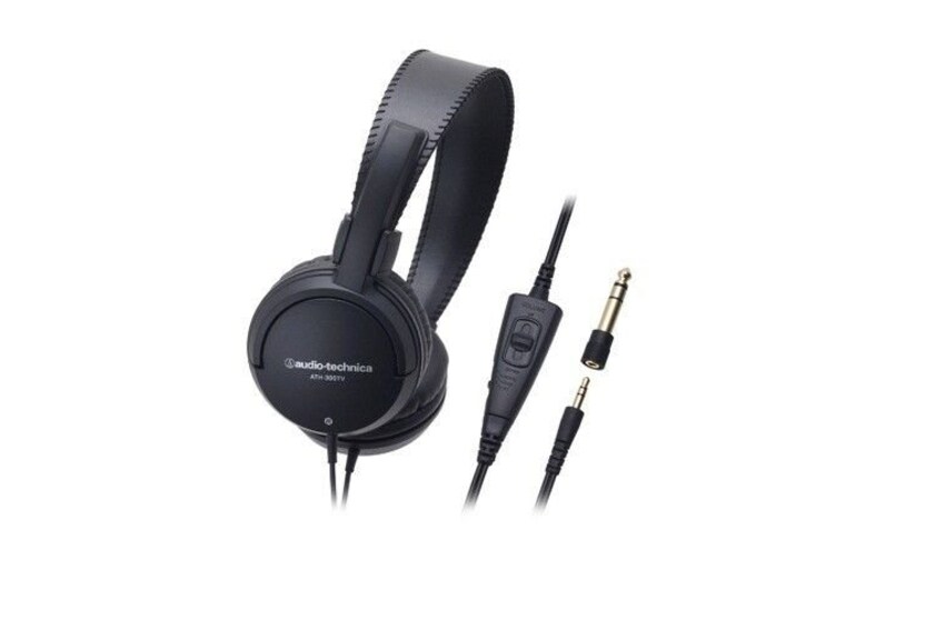 AudioTechnica ATH300TV Wired Headphones Specs, Reviews, Comparison