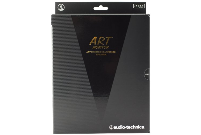 Audio Technica ATH A900X Wired Headphones