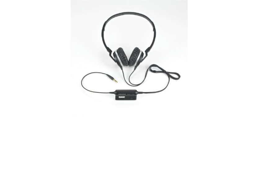 Audio Technica ATH ANC1 Wired Headphones