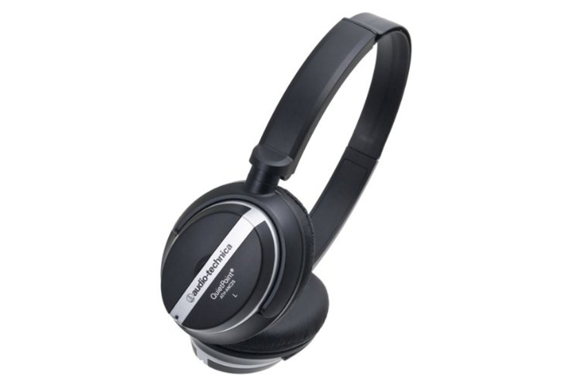 Audio Technica ATH ANC25 Wired Headphones