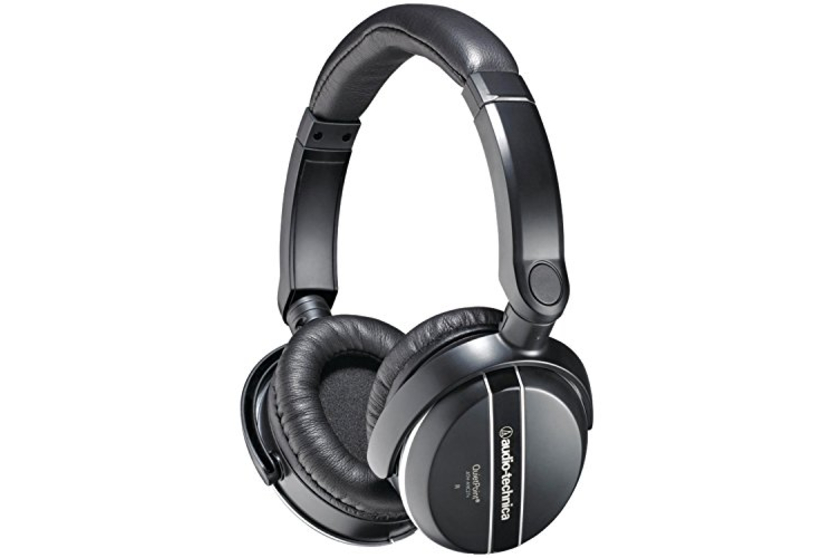 Audio Technica ATH ANC27 Wired Headphones