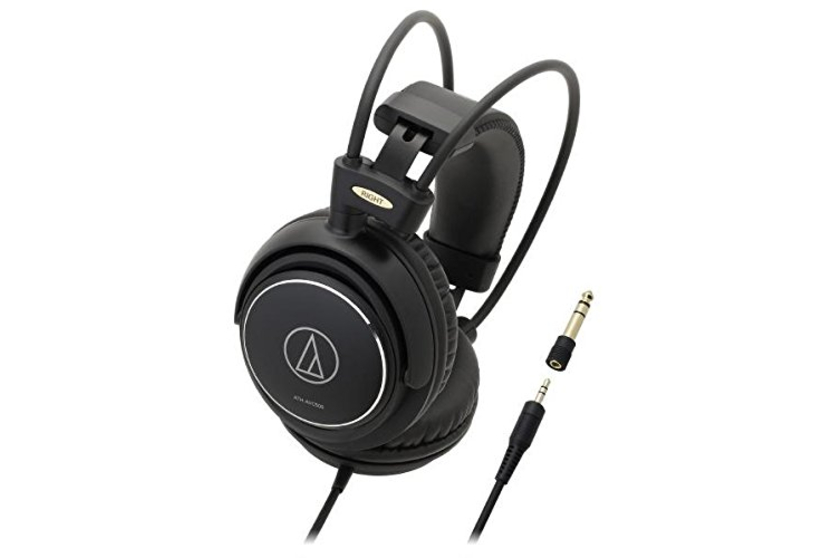 Audio Technica ATH AVC500 Wired Headphones