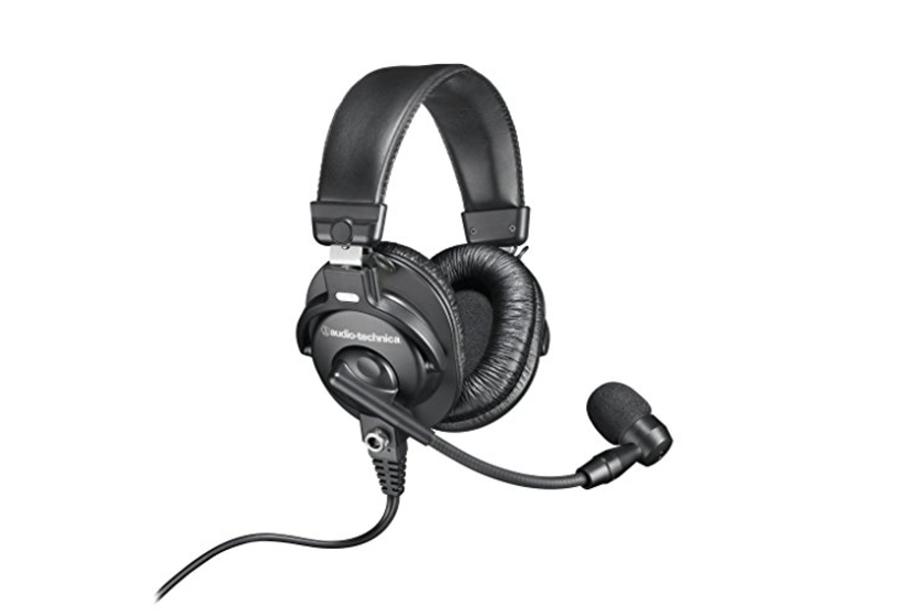 Audio Technica ATH BPHS1 Wired Headset