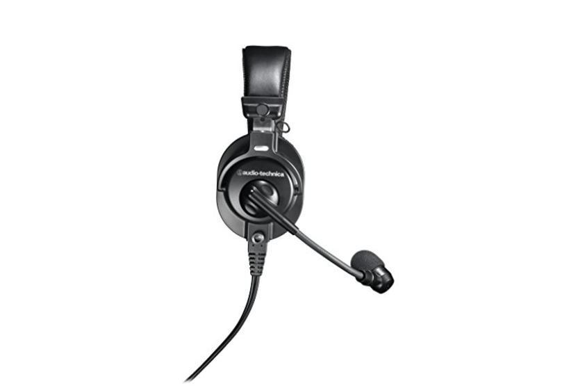 Audio Technica ATH BPHS1 Wired Headset