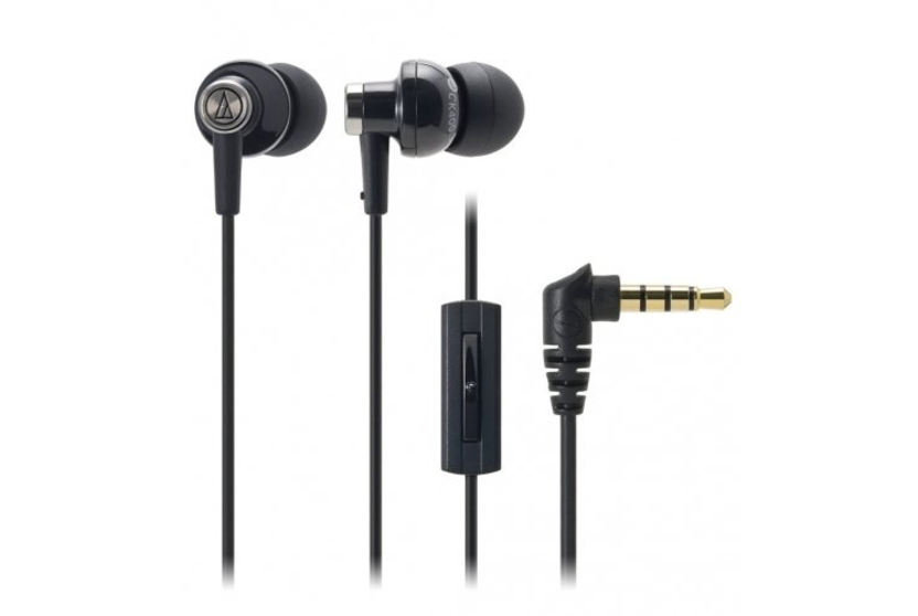 Audio Technica ATH C505IS Wired Earphones
