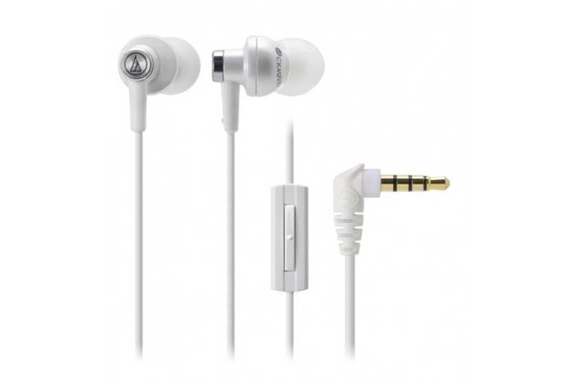 Audio Technica ATH C505IS Wired Earphones