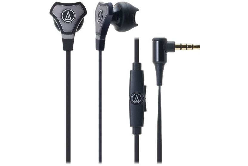 Audio Technica ATH CHX5IS Wired Earphones