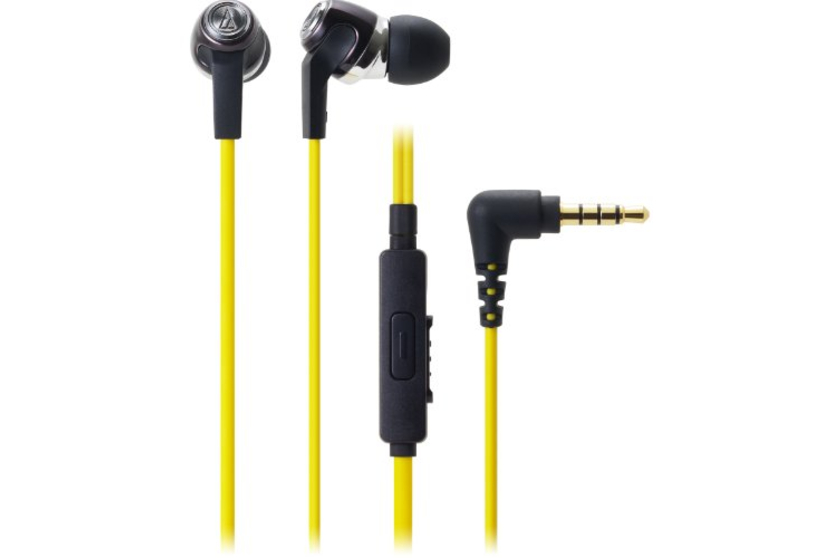 Audio Technica ATH CK323IS Wired Earphones