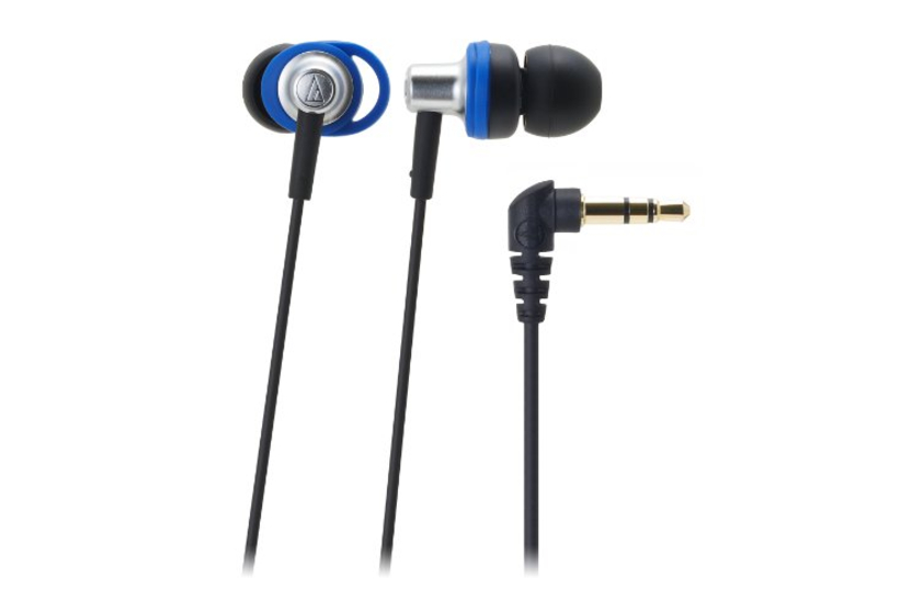 Audio Technica ATH CK505M Wired Earphones