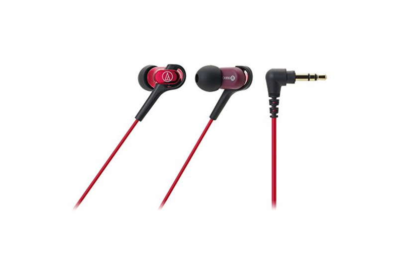Audio Technica ATH CKB50 Wired Earphones
