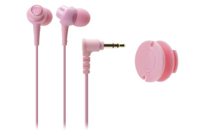 Audio Technica ATH CKL203 Wired Earphones