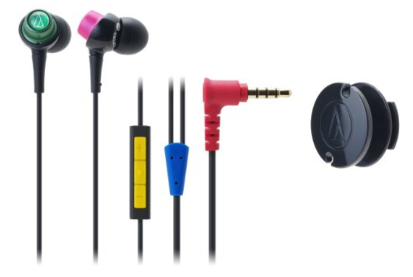 Audio Technica ATH CKL203I Wired Earphones