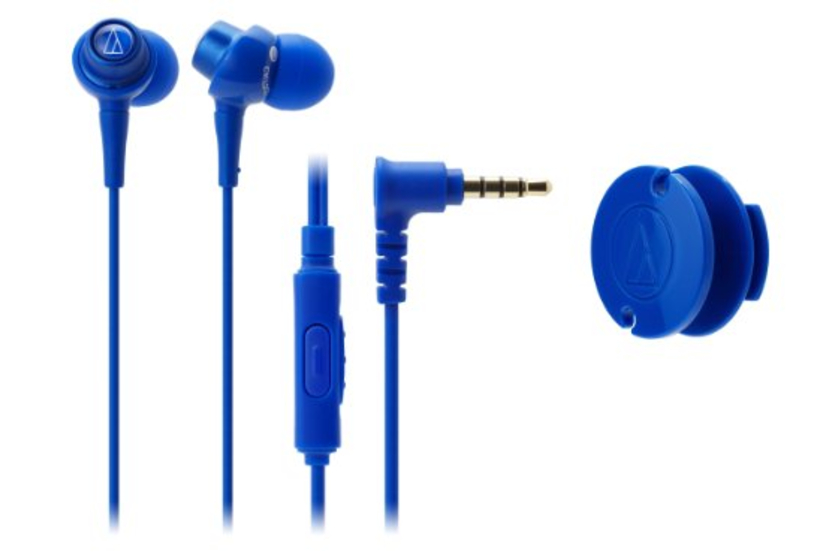 Audio Technica ATH CKL203IS Wired Earphones