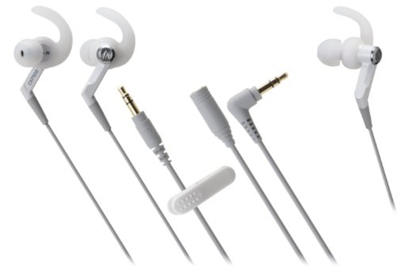 Audio Technica ATH CKP500 Wired Earphones